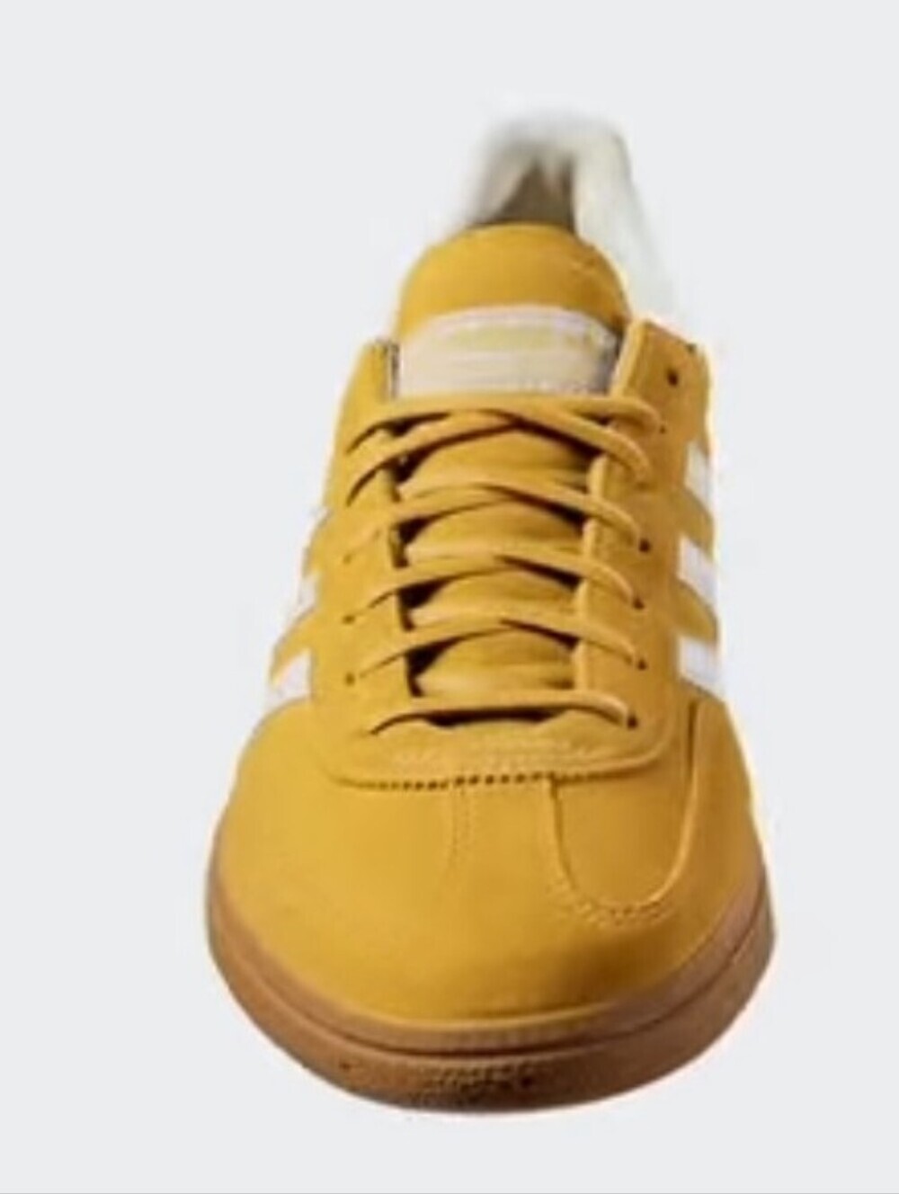 NWT-Handball Spezial Shoes Gold/White-With Box - Picture 2 of 8